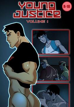 Young Justice V1  HD