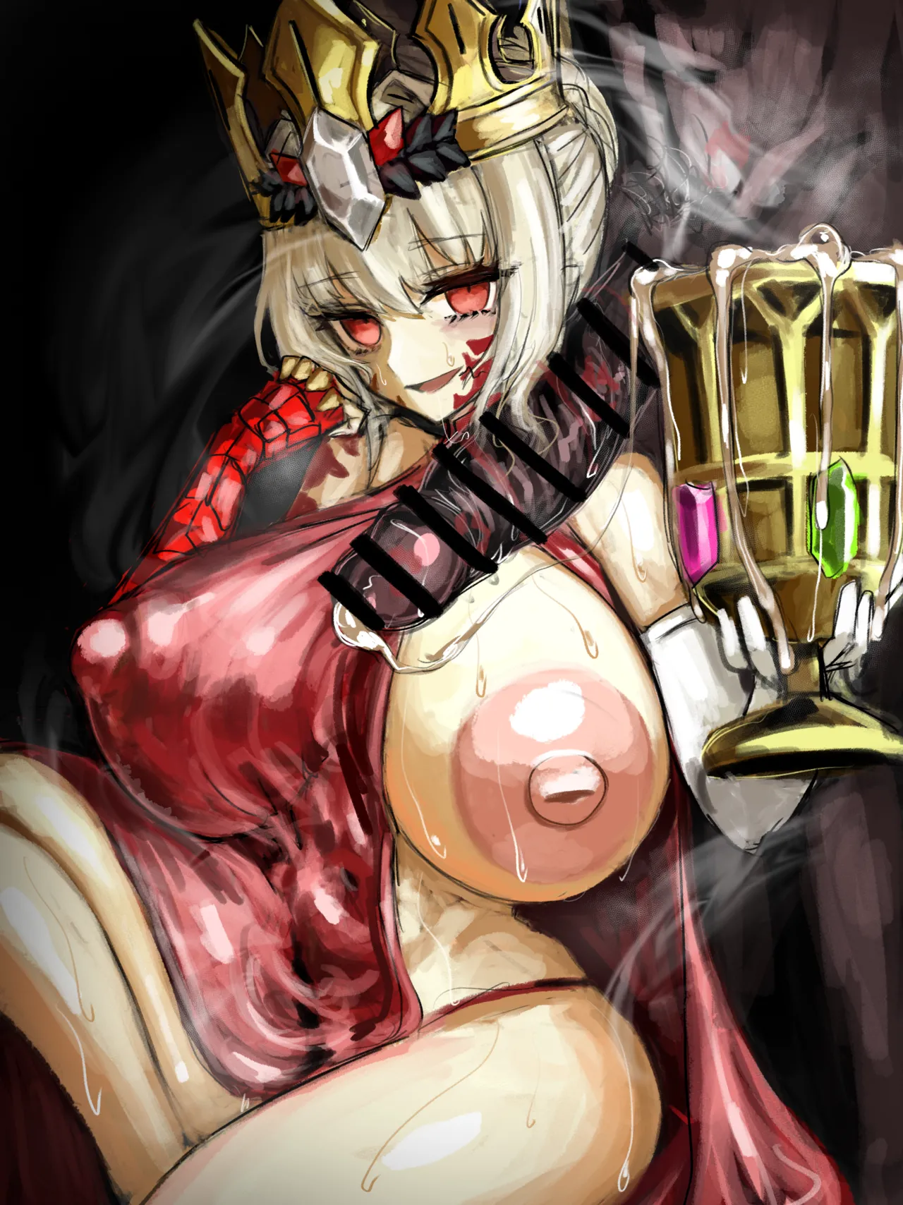 Queen Draco page 6 full