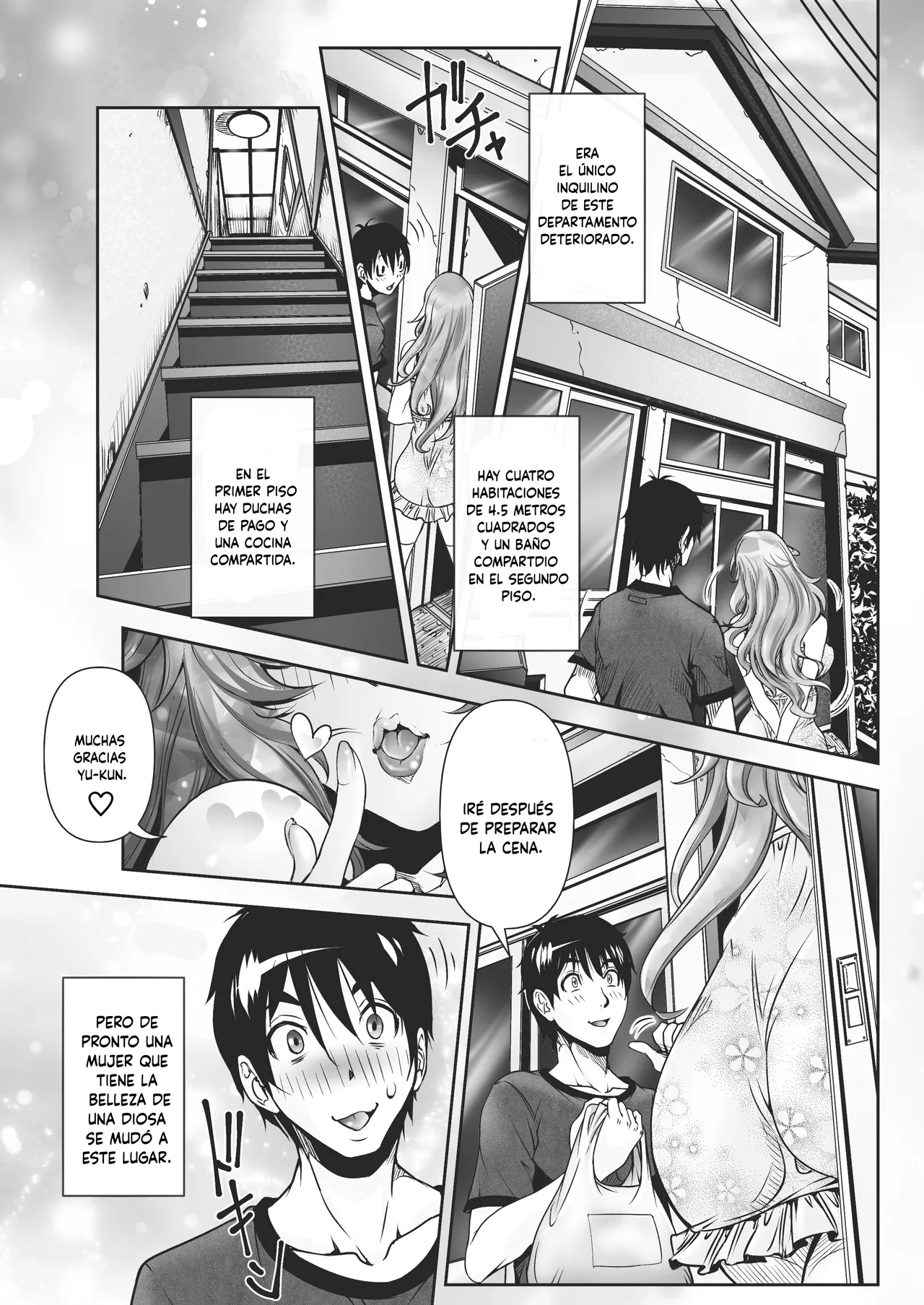 Rinjin wa bekkyo-chū no hitodzuma Moe Megumi-san page 2 full