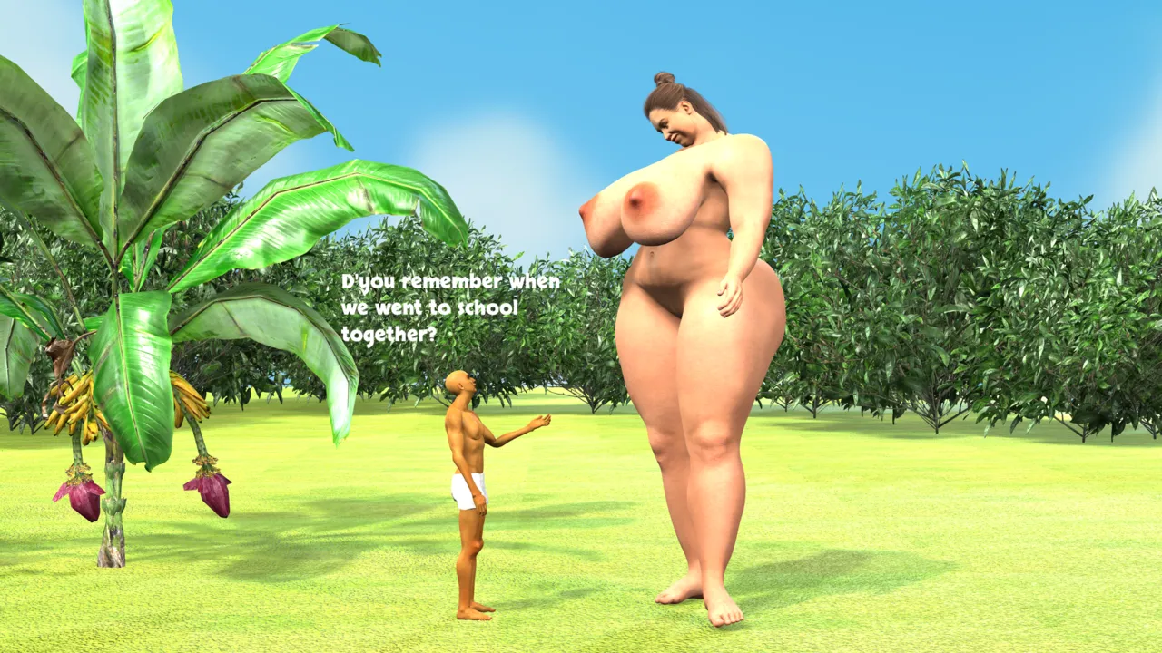 Wife, Husband and Charly chapter 2 page 5 full