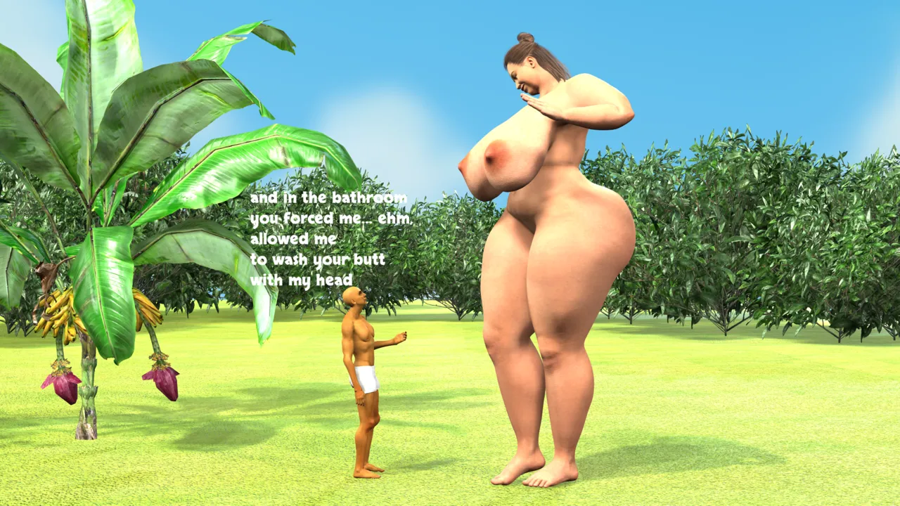 Wife, Husband and Charly chapter 2 page 7 full