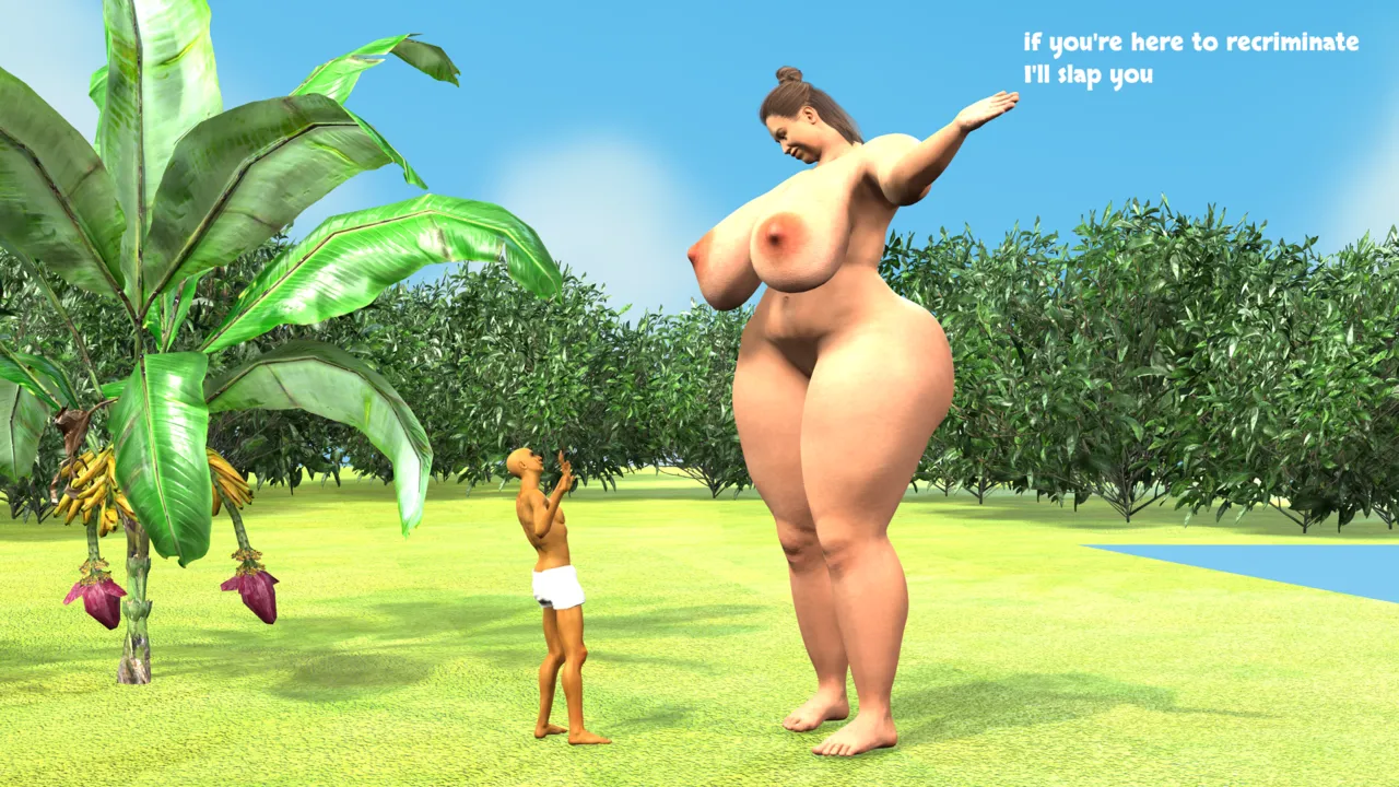 Wife, Husband and Charly chapter 2 page 8 full