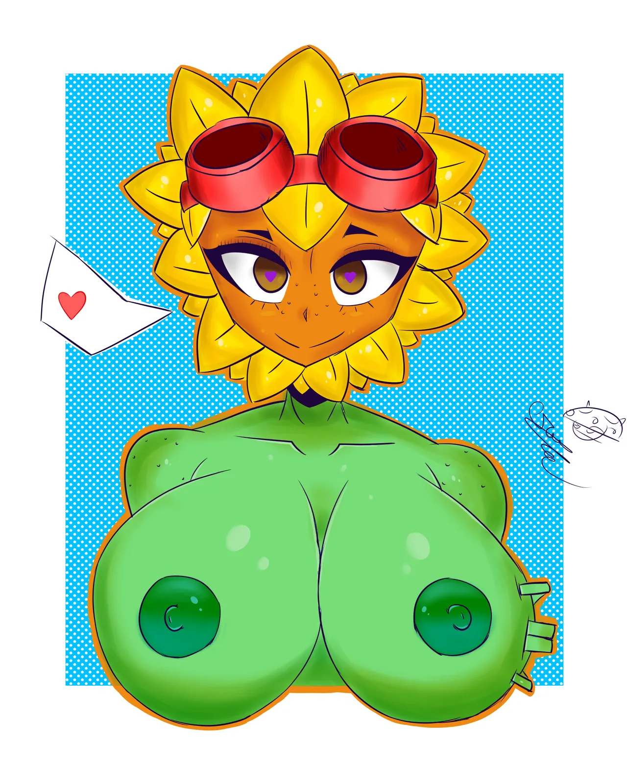 ARTIST TrYithaz page 10 full