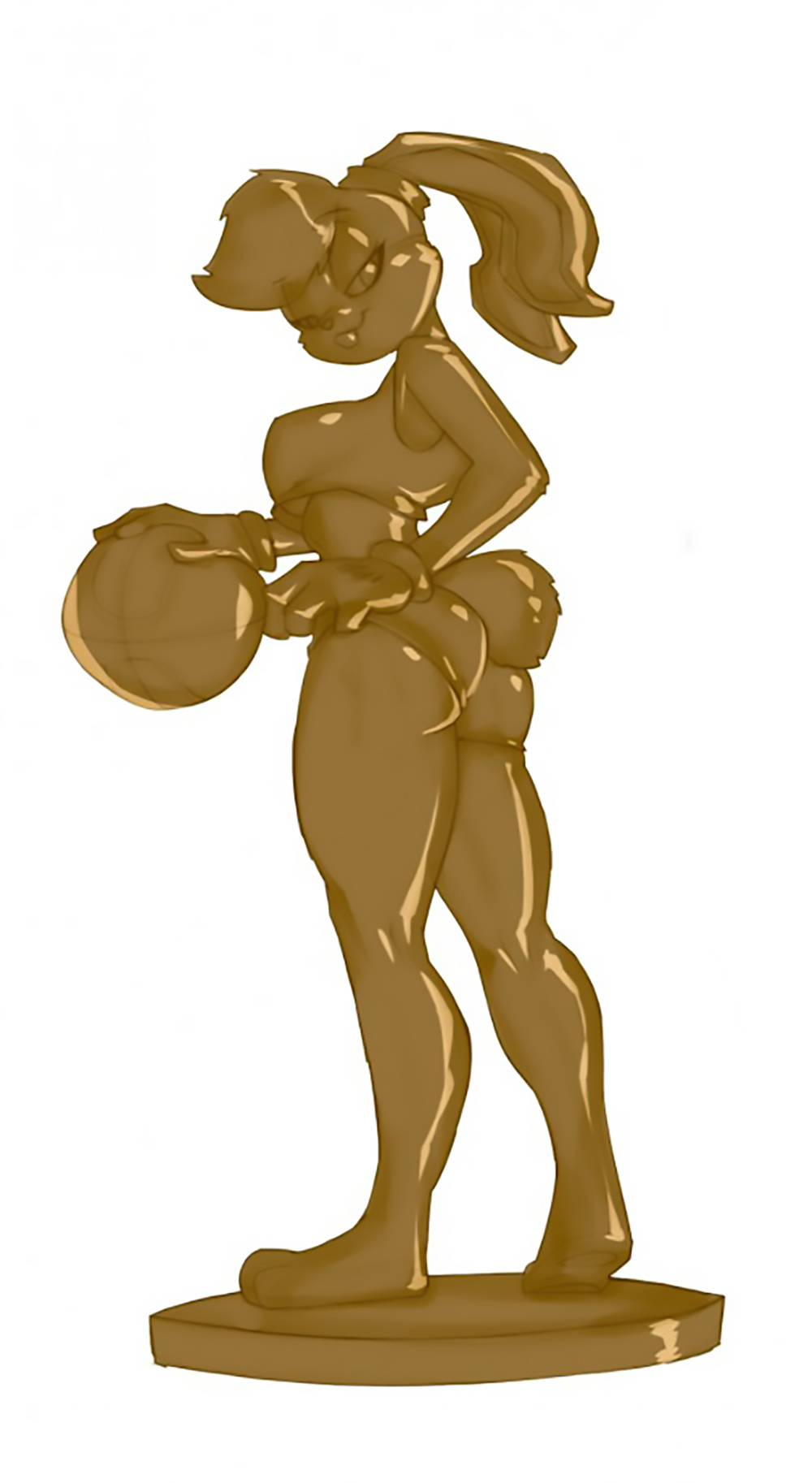 Daffy, Bugs &amp; Lola page 2 full