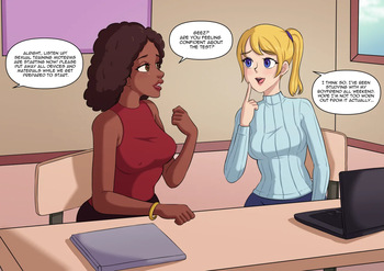 Sex Class Exam cover