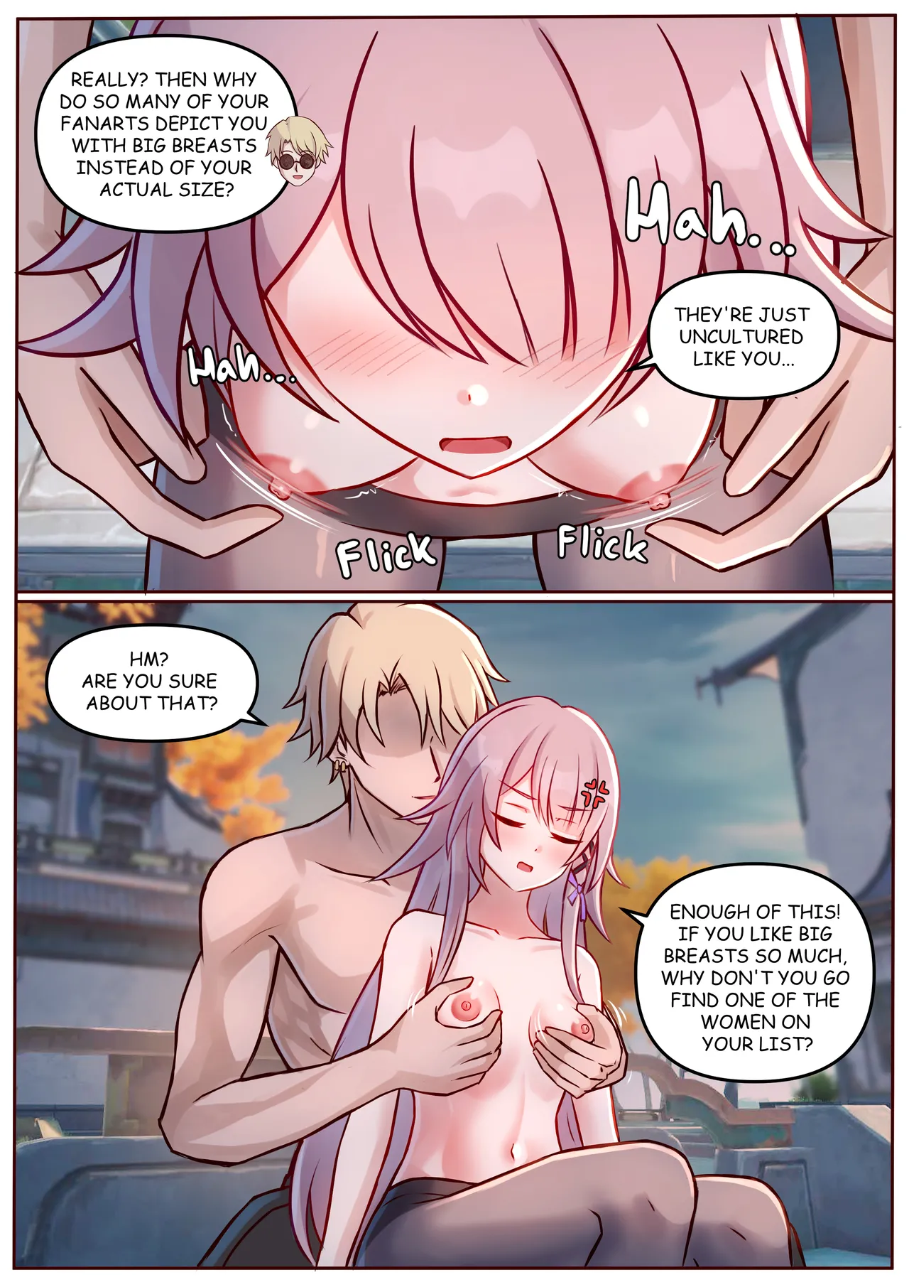 Finish The Herta Uncensored page 5 full