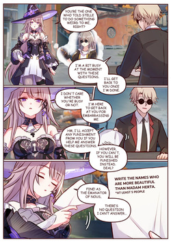 Finish The Herta Uncensored