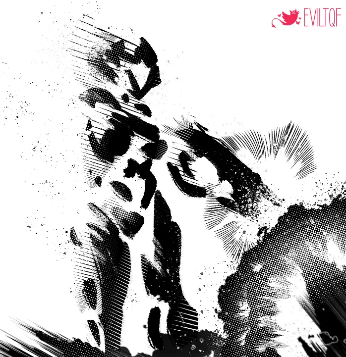 Samus V-Parasite page 1 full