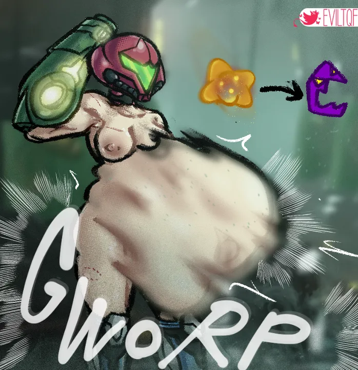 Samus V-Parasite page 4 full