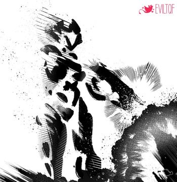 Samus V-Parasite cover