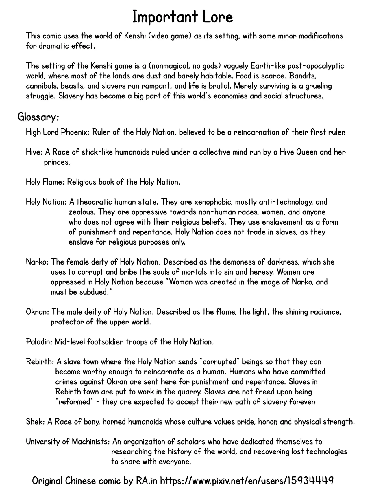 The Inspiring Life of a Slave Girl page 3 full