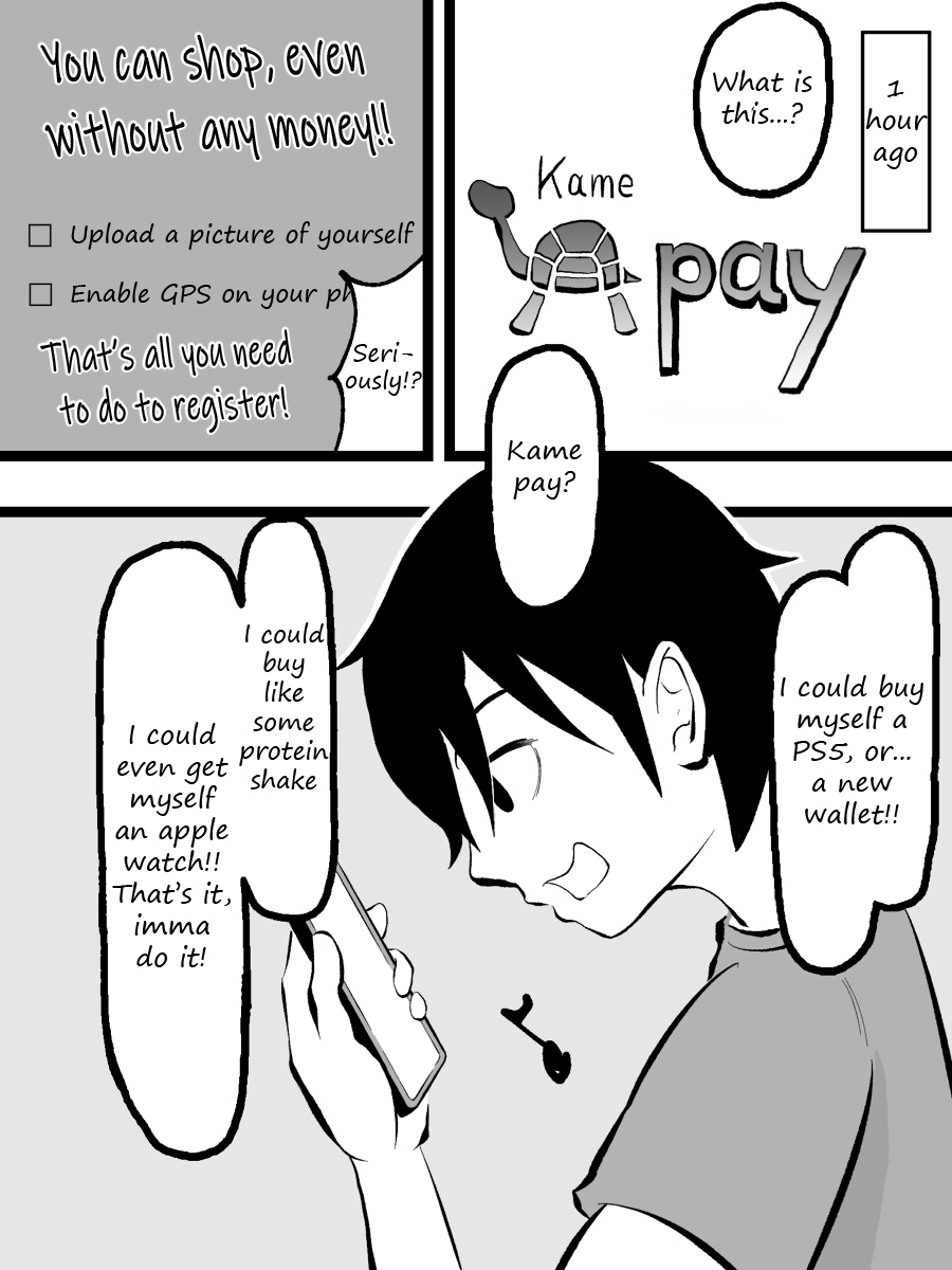Pay with the glans page 2 full