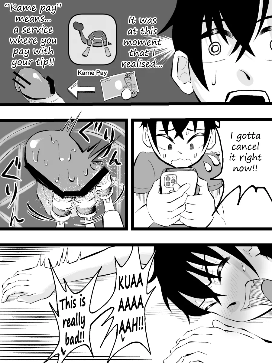 Pay with the glans page 5 full
