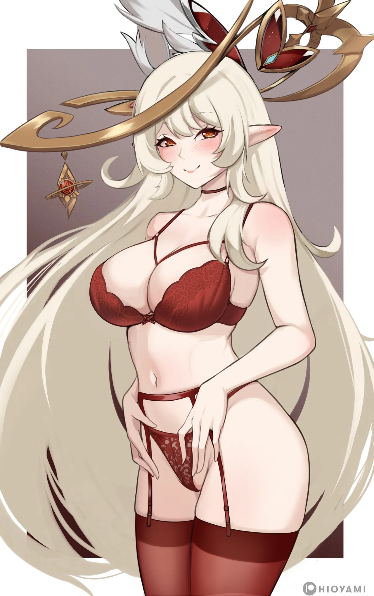 Alice | Genshin Impact | November 2025 page 6 full