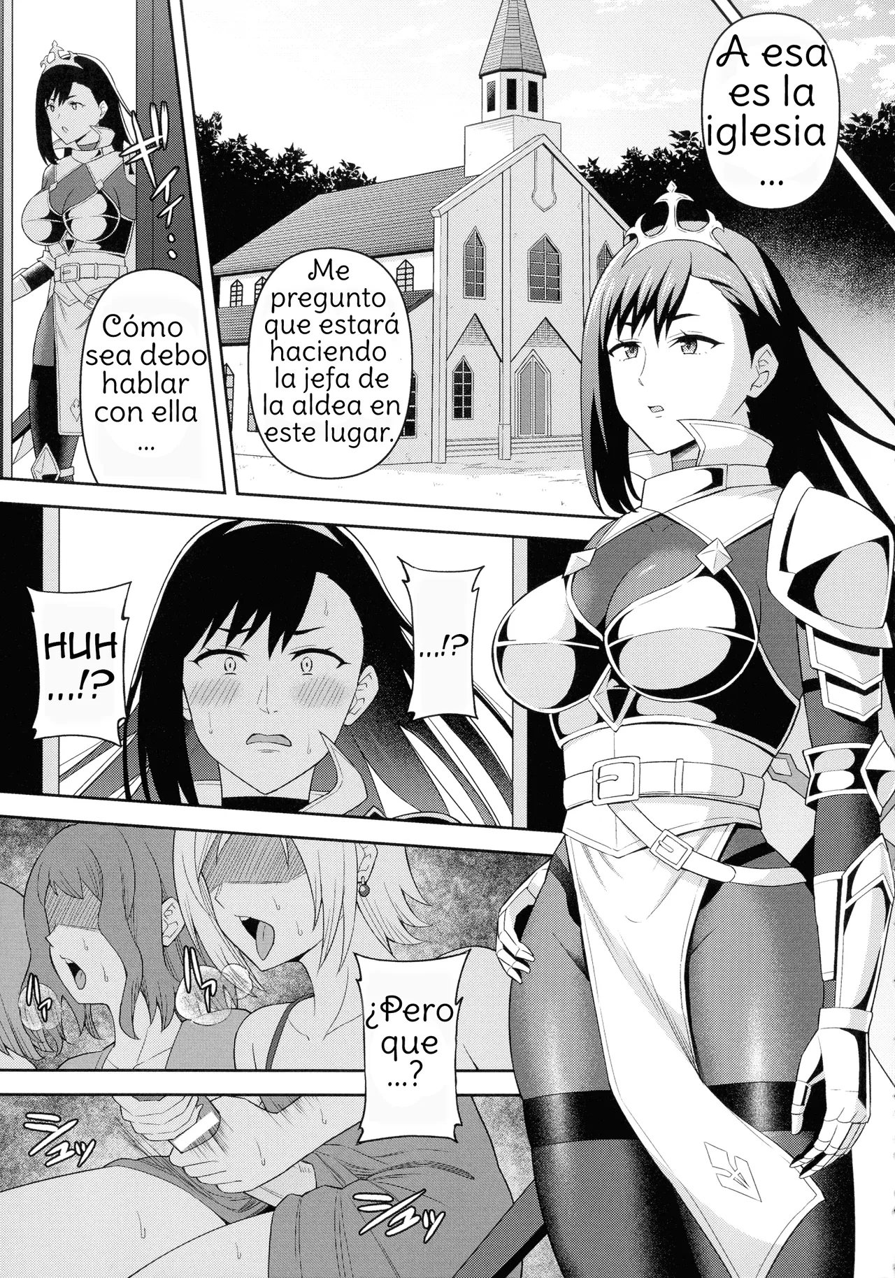 Futanarism Conspiracy Part II page 3 full
