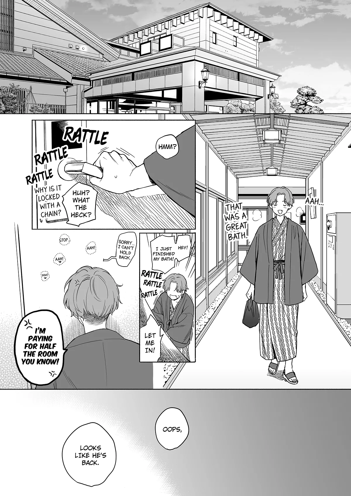Free paper HOTSPRING DELUSIONS 1+2 page 2 full