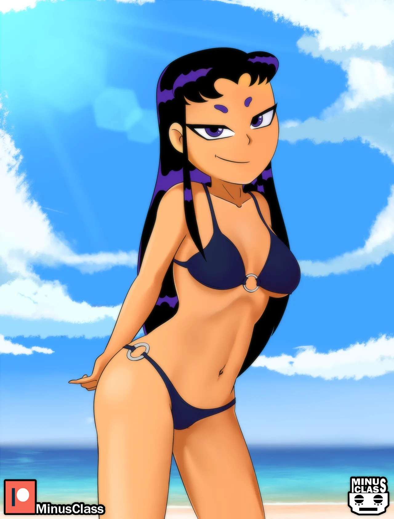 Blackfire tee titans by artist:minusclass page 2 full