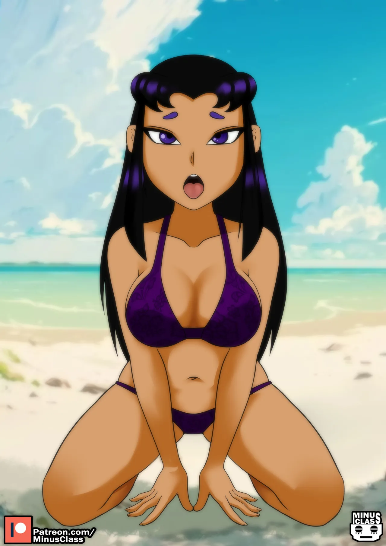 Blackfire tee titans by artist:minusclass page 5 full