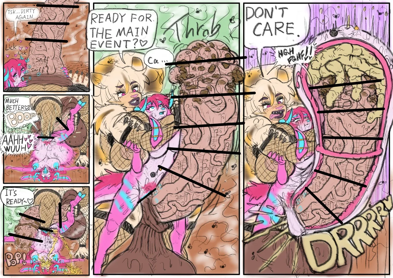 Hyper Cock page 2 full