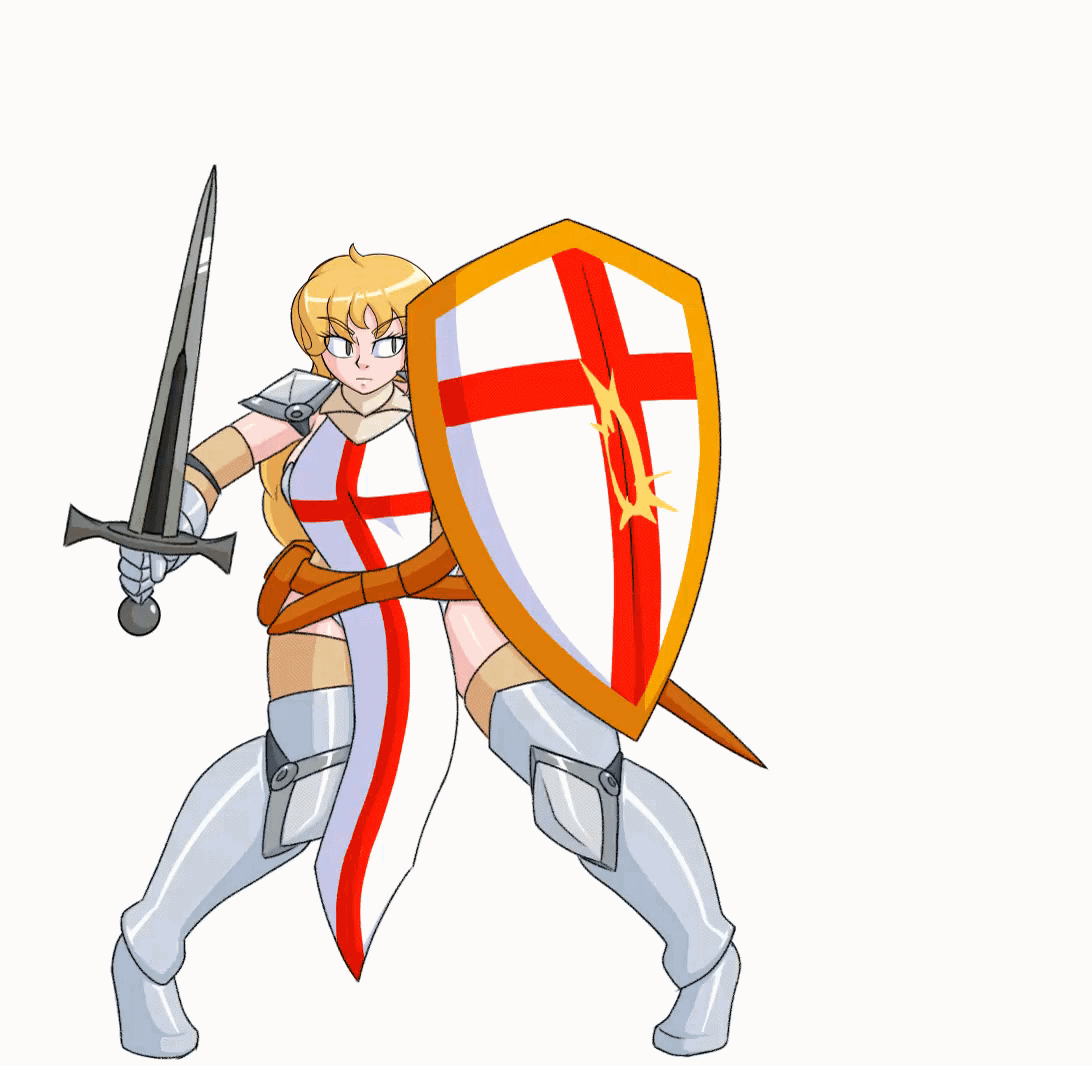 Knight Girls page 10 full