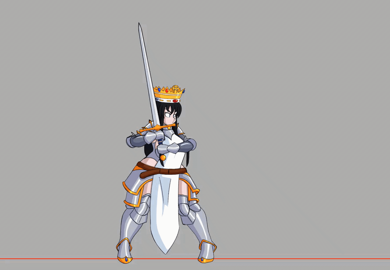 Knight Girls page 4 full