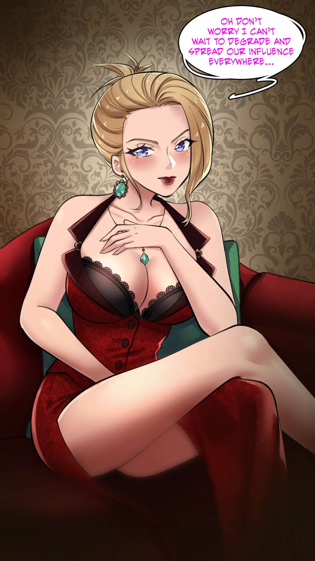 Gender Bender Story Compilation 5 page 10 full