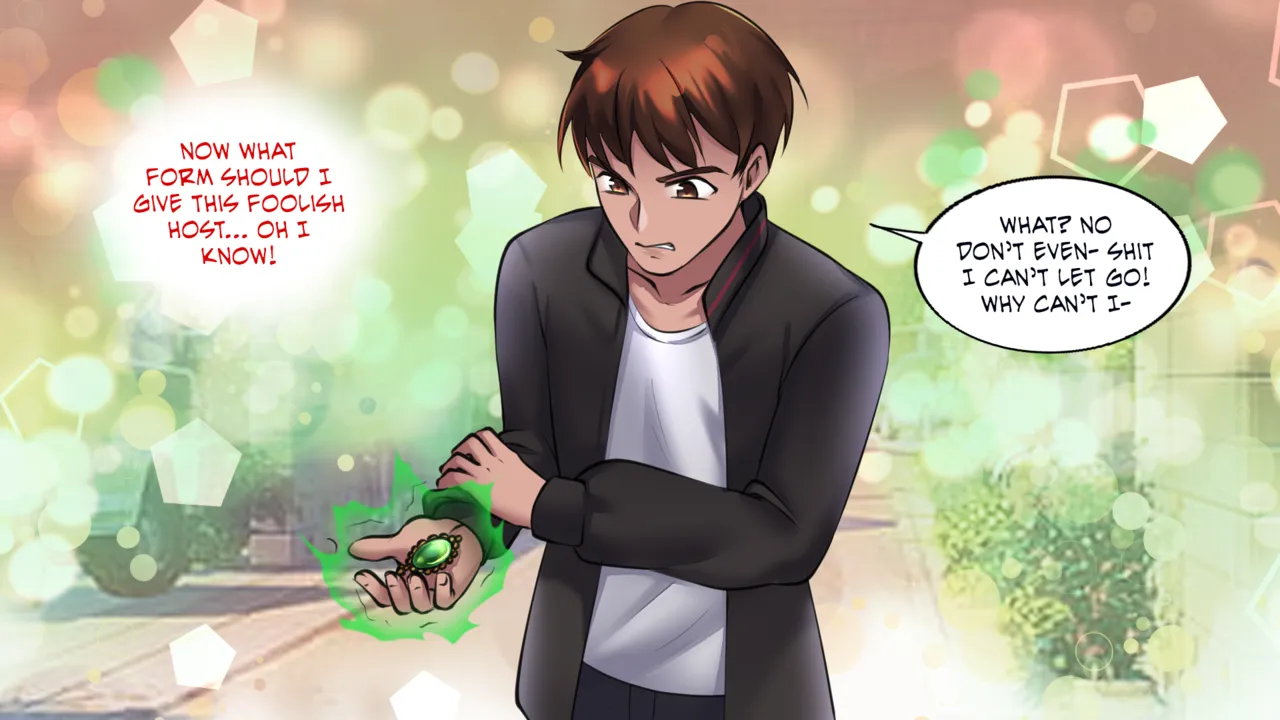 Gender Bender Story Compilation 5 page 2 full