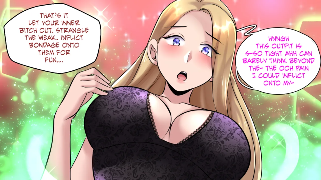 Gender Bender Story Compilation 5 page 6 full