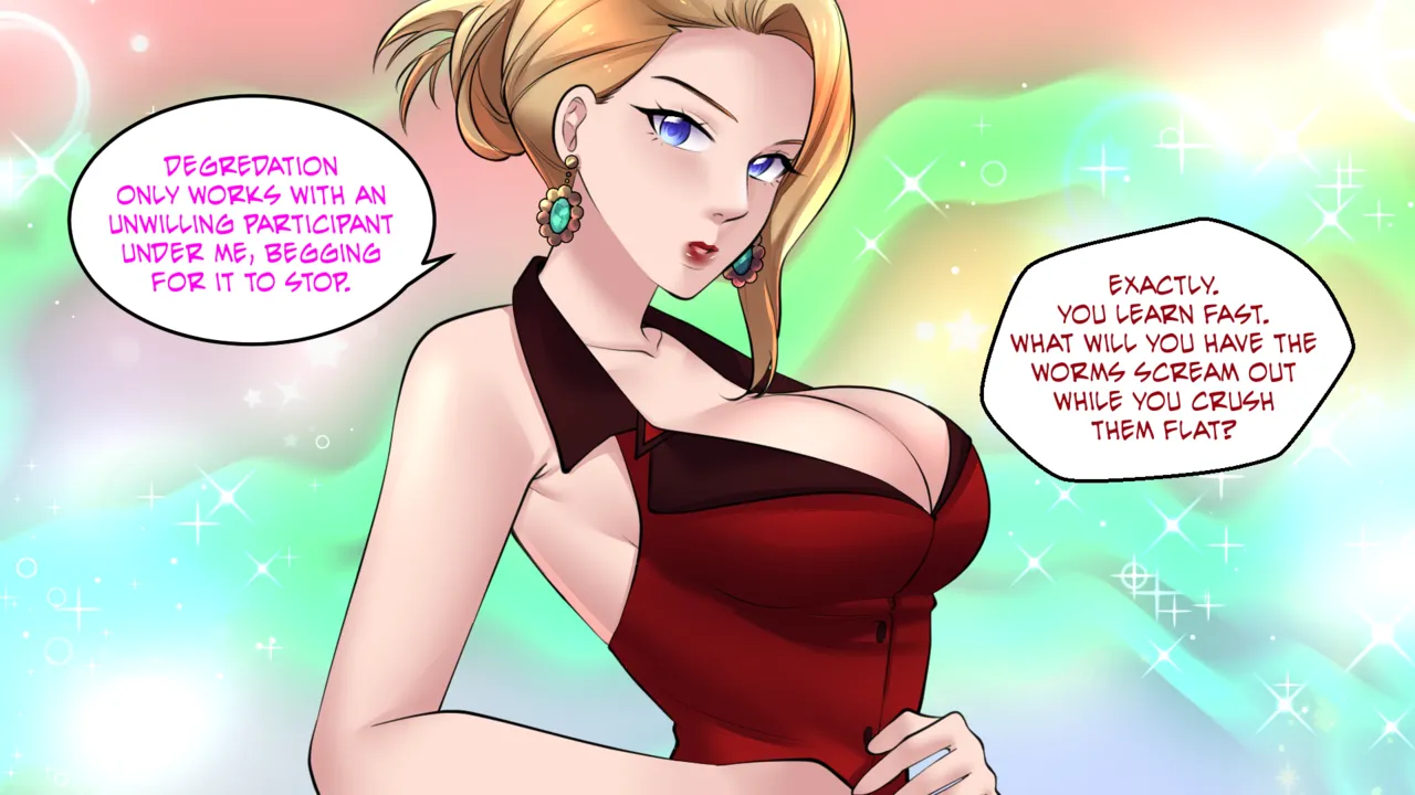 Gender Bender Story Compilation 5 page 8 full