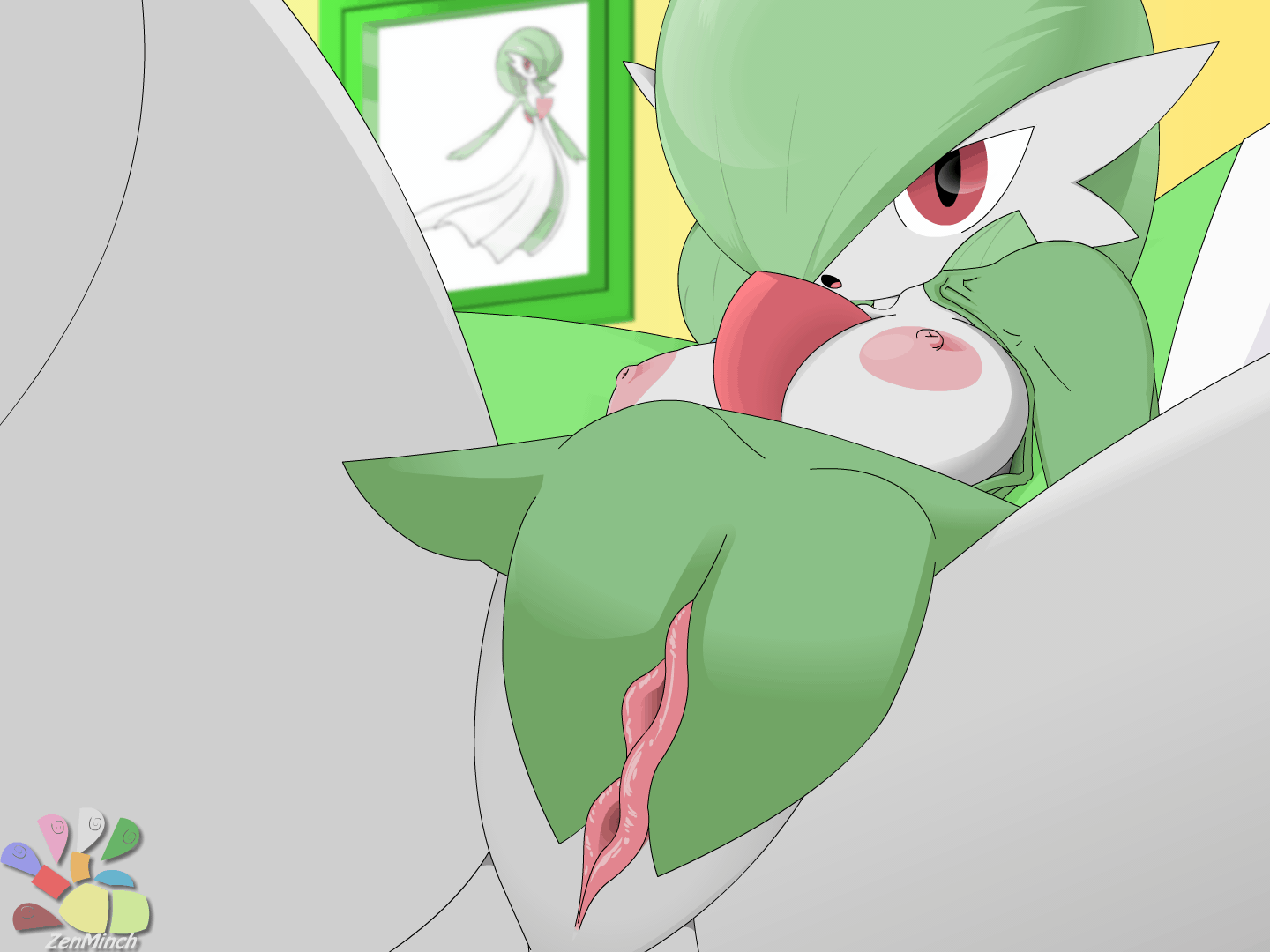 Artist - zenminch page 8 full
