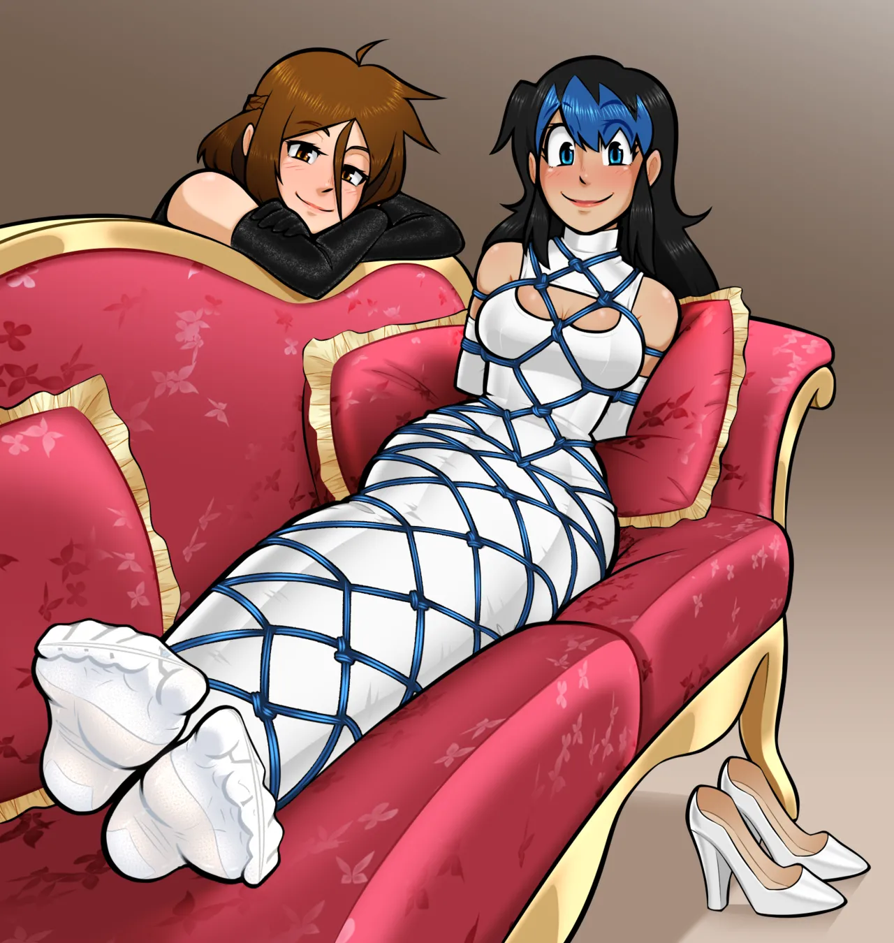 Artist - Wossarem page 7 full