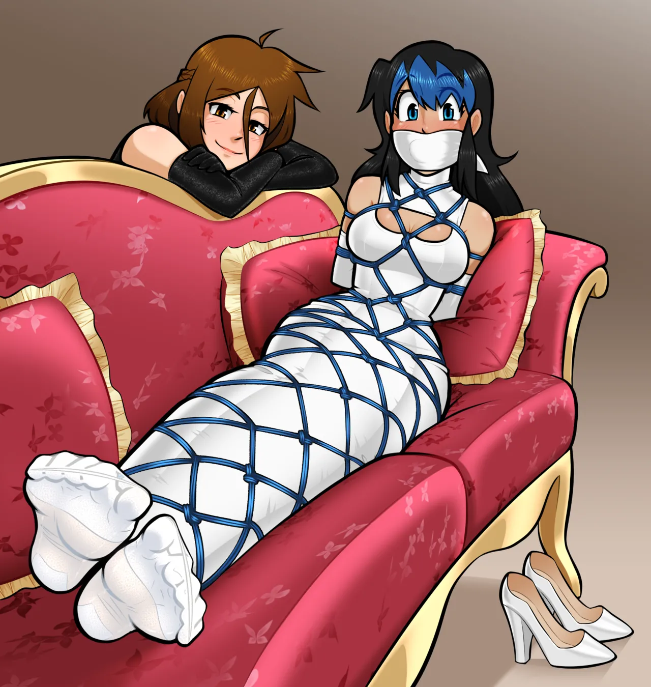 Artist - Wossarem page 9 full