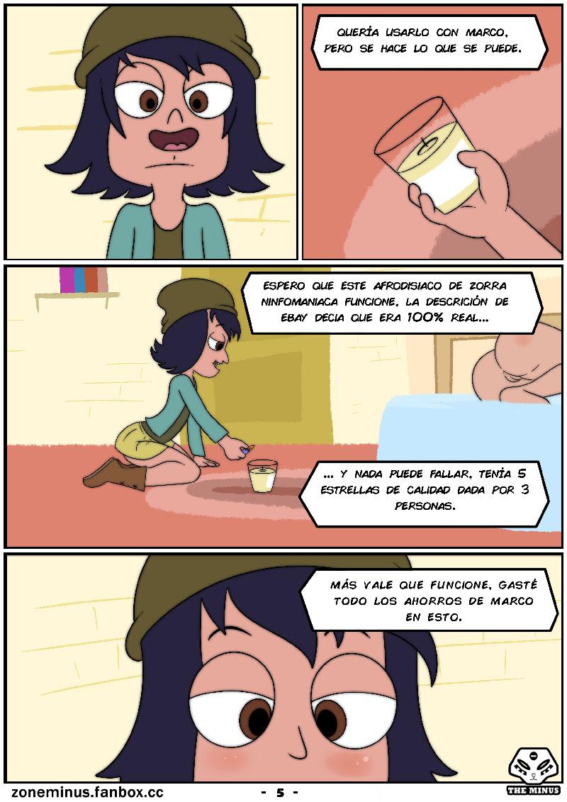 Star vs. the Forces of Evil - Homework 3 page 5 full