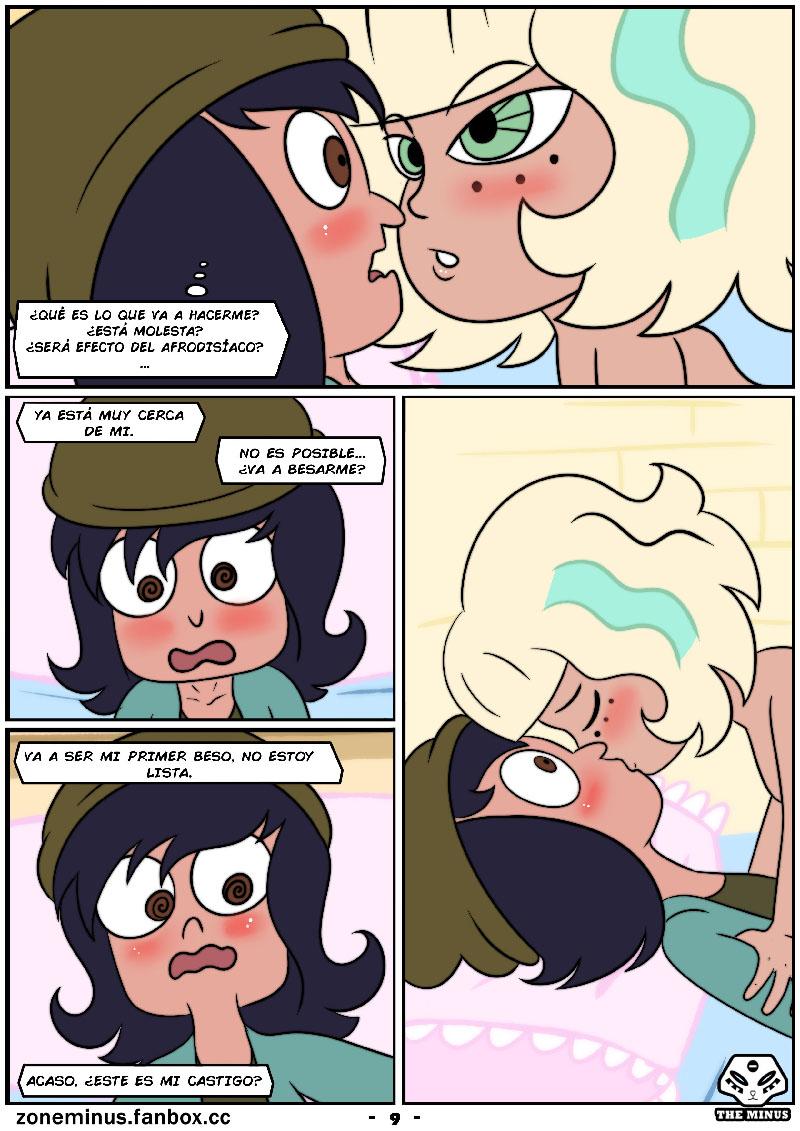 Star vs. the Forces of Evil - Homework 3 page 9 full