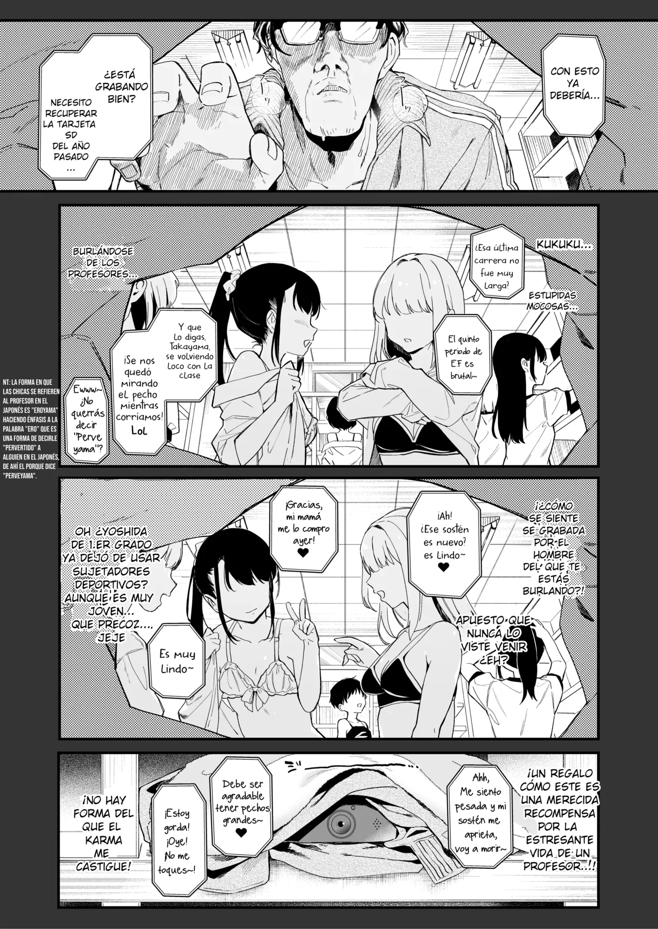 Koitsu ni Katsu Houhou | ¡Buscar! Cómo Dominar Esta Chica page 4 full