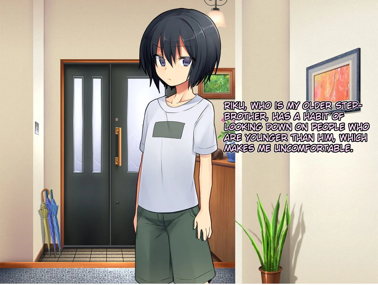 My New Stepbrother page 3 full