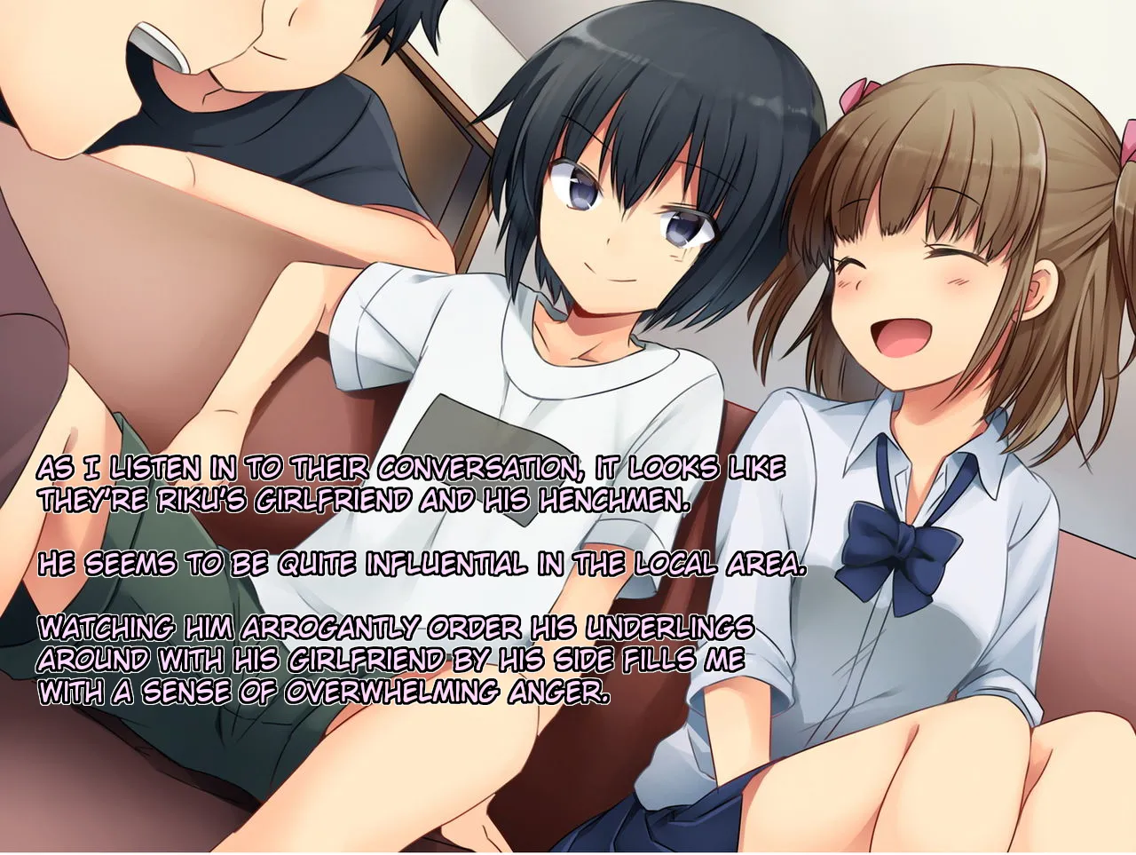 My New Stepbrother page 6 full