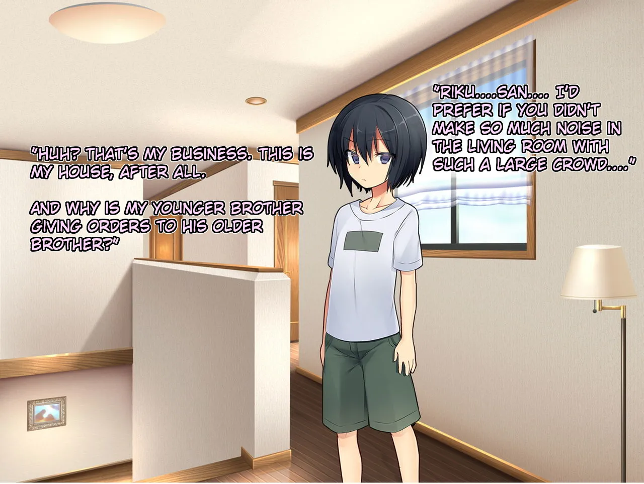 My New Stepbrother page 7 full