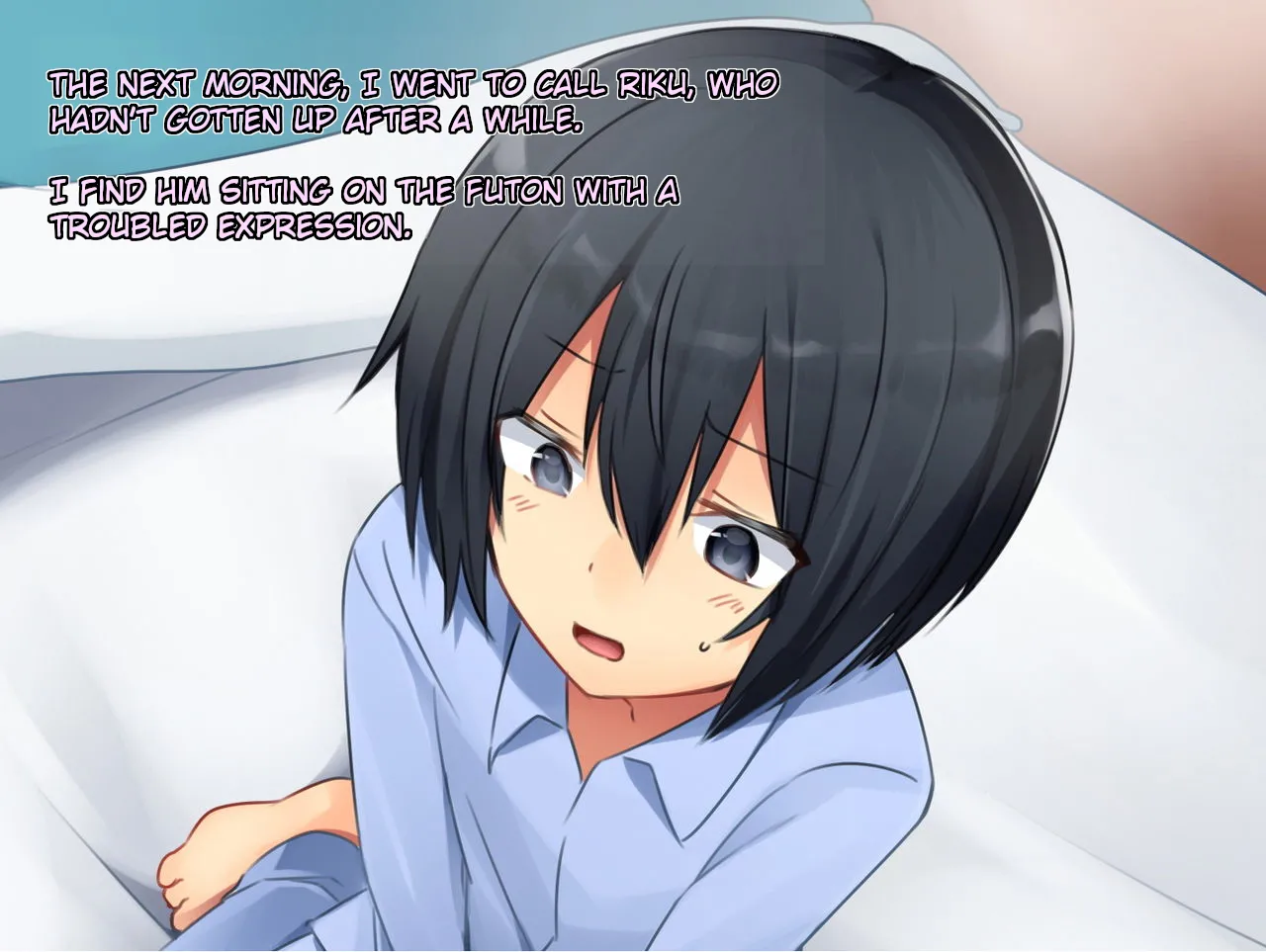 My New Stepbrother page 9 full