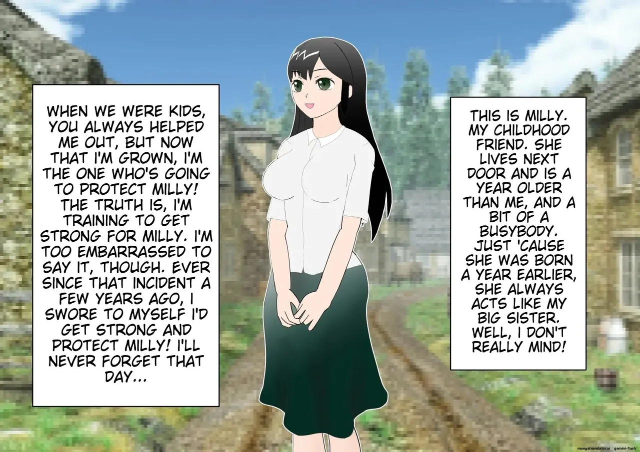 Shounen Yuusha Ken ~Jii-chan no Byouki o Naose! no Maki~ page 6 full