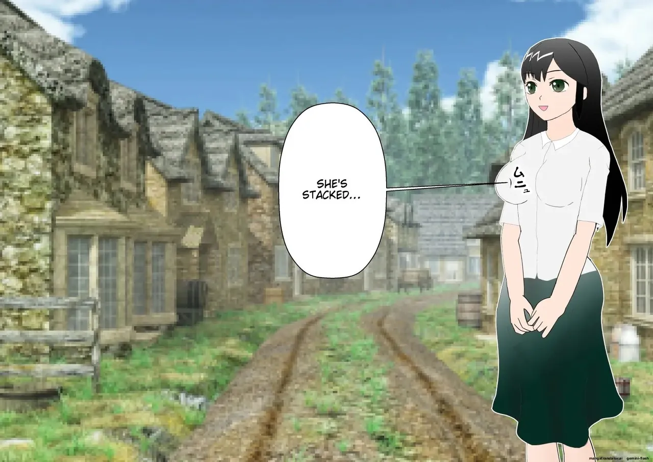 Shounen Yuusha Ken ~Jii-chan no Byouki o Naose! no Maki~ page 8 full