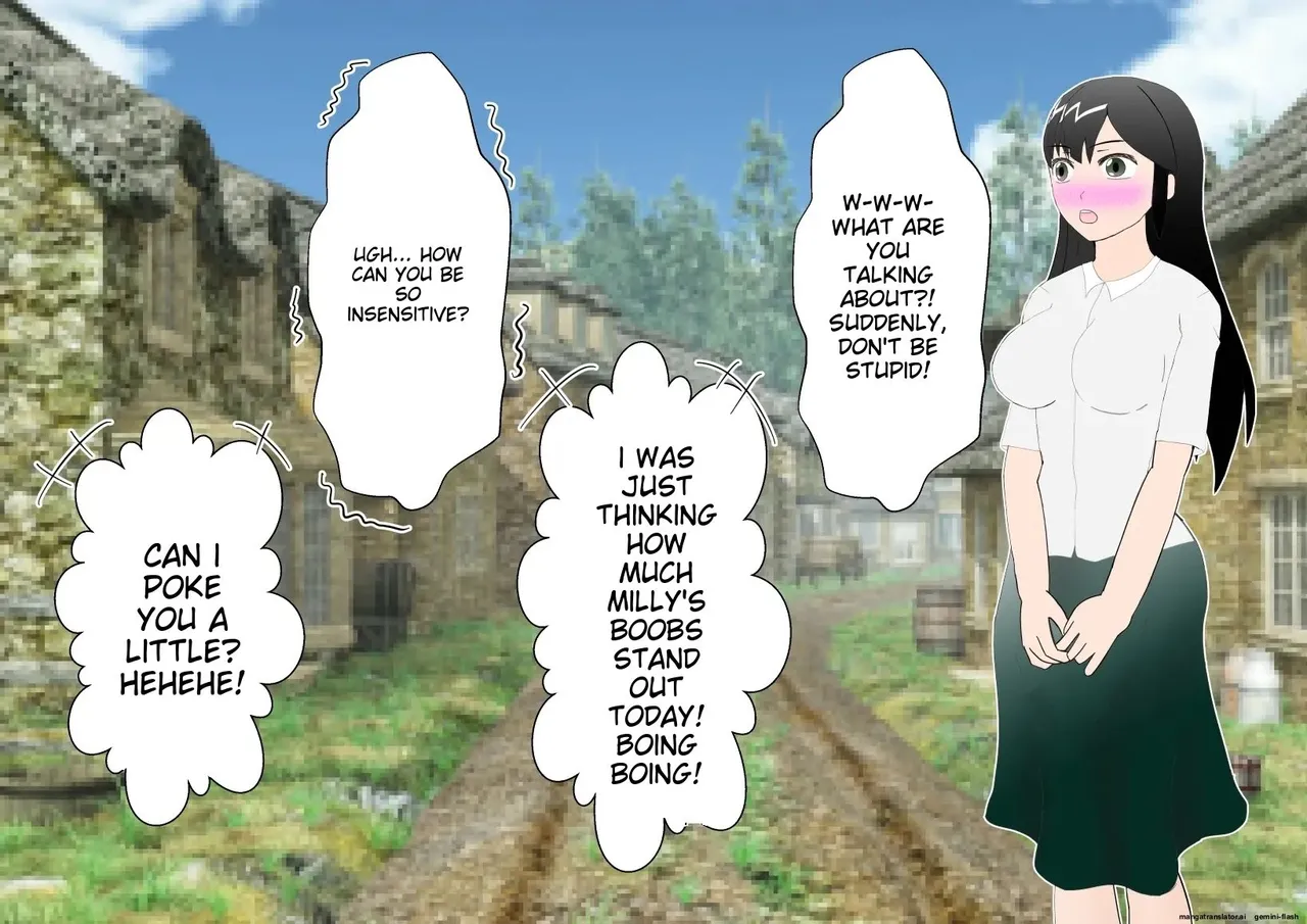 Shounen Yuusha Ken ~Jii-chan no Byouki o Naose! no Maki~ page 9 full