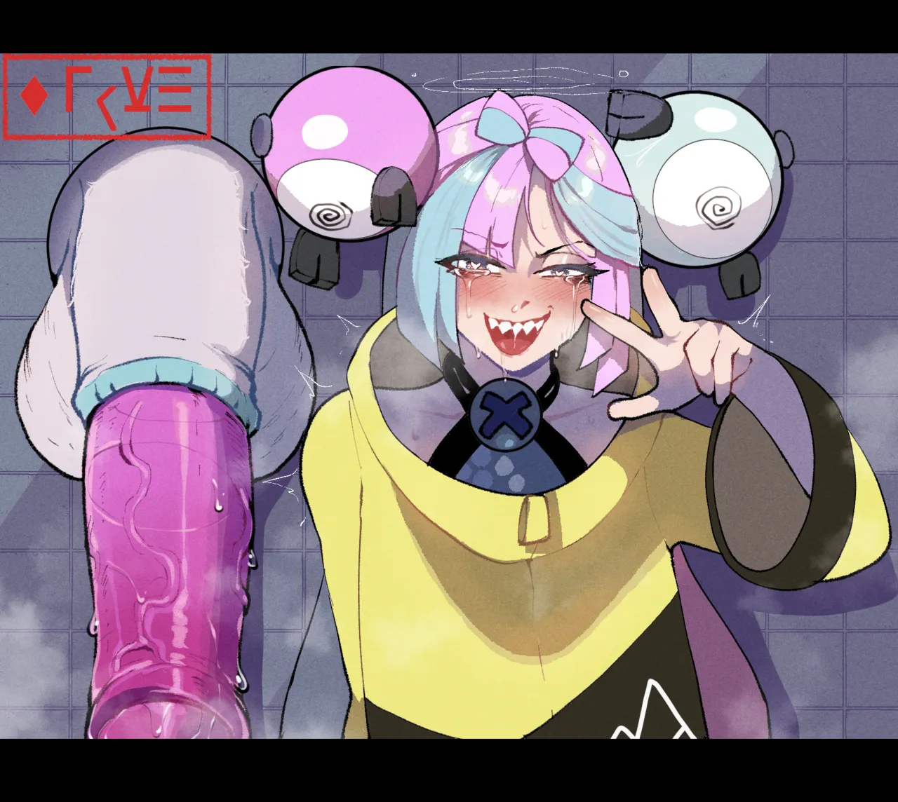 Iono the Influencer page 5 full