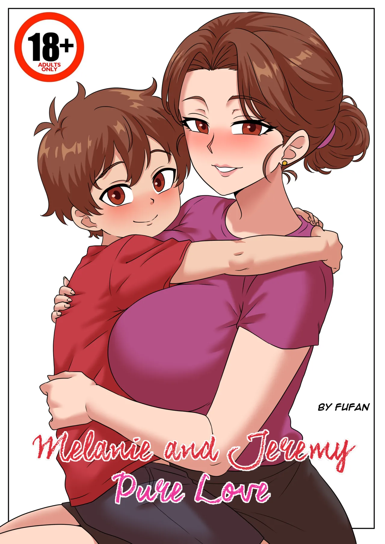 Melanie and Jeremy Pure Love page 1 full