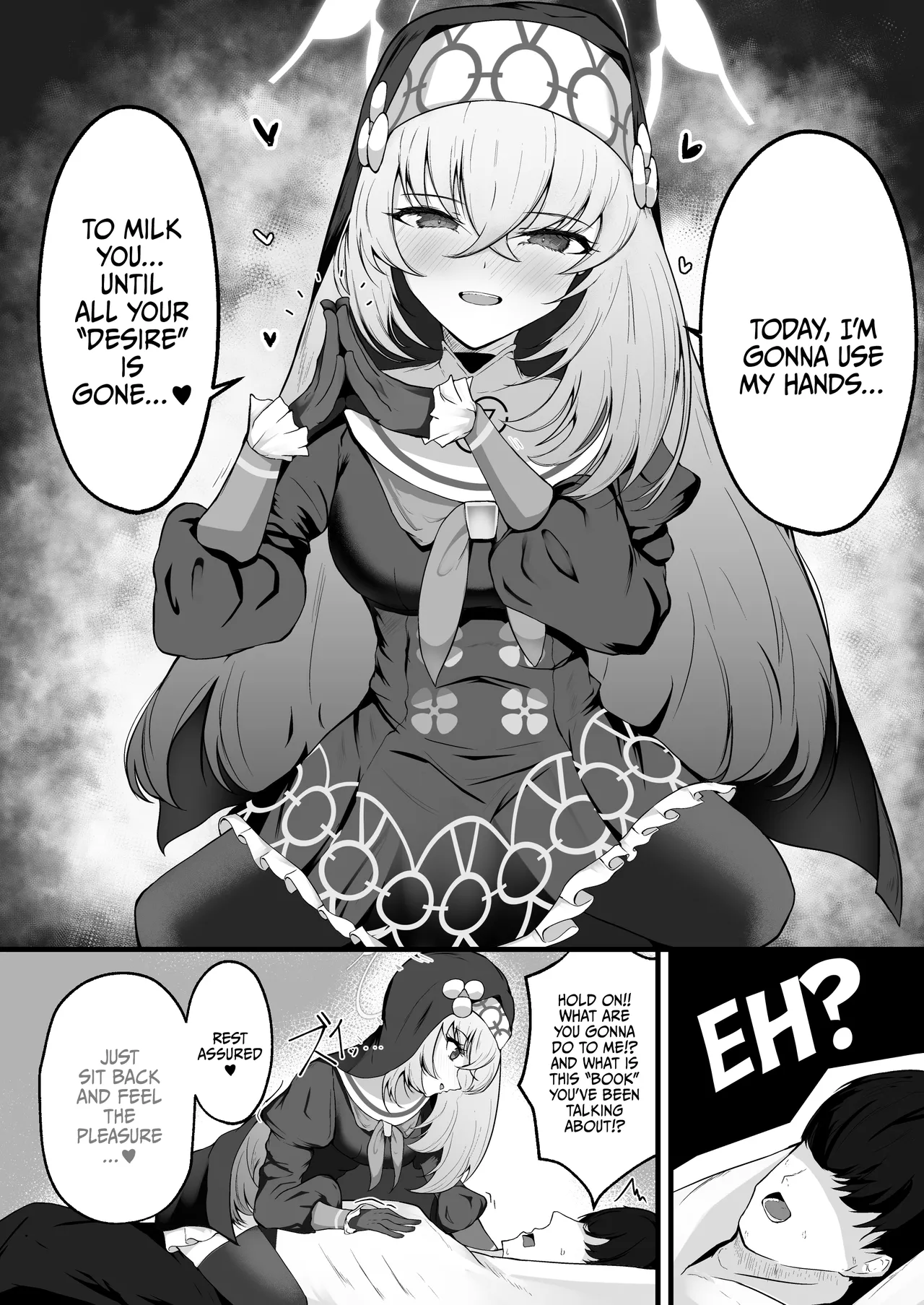 Kou Iu no ga Osuki nano desu yo ne / You Really Like This Kind Of Stuff, Don't You? page 9 full