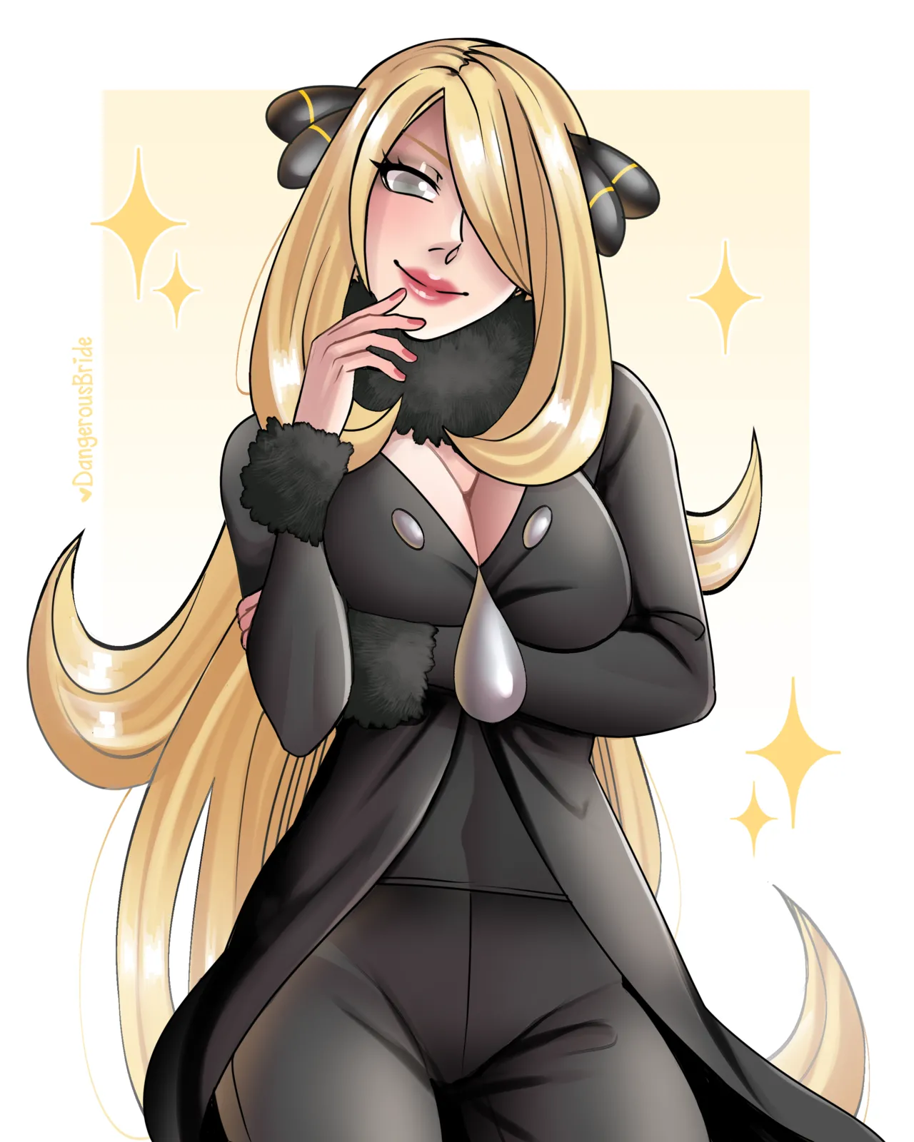 PokeMILFs page 1 full