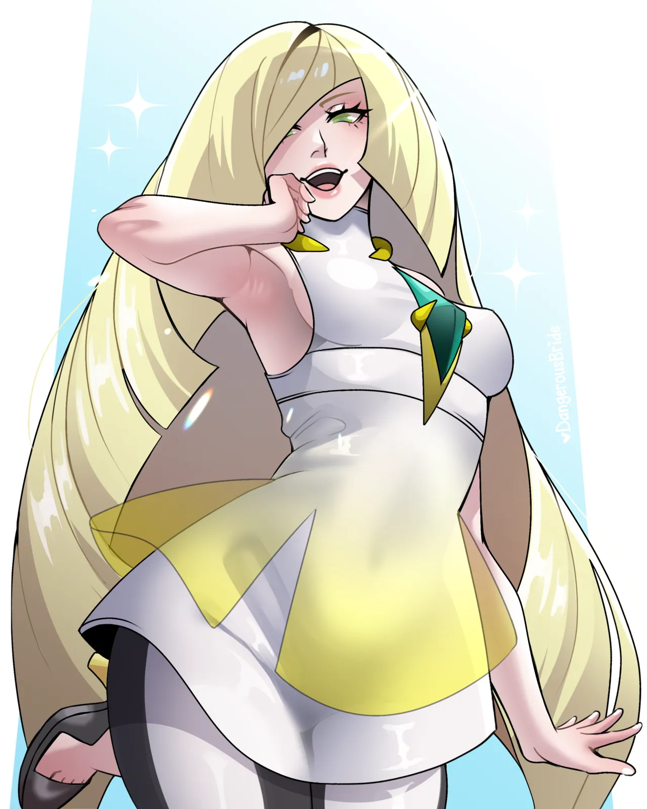 PokeMILFs page 5 full