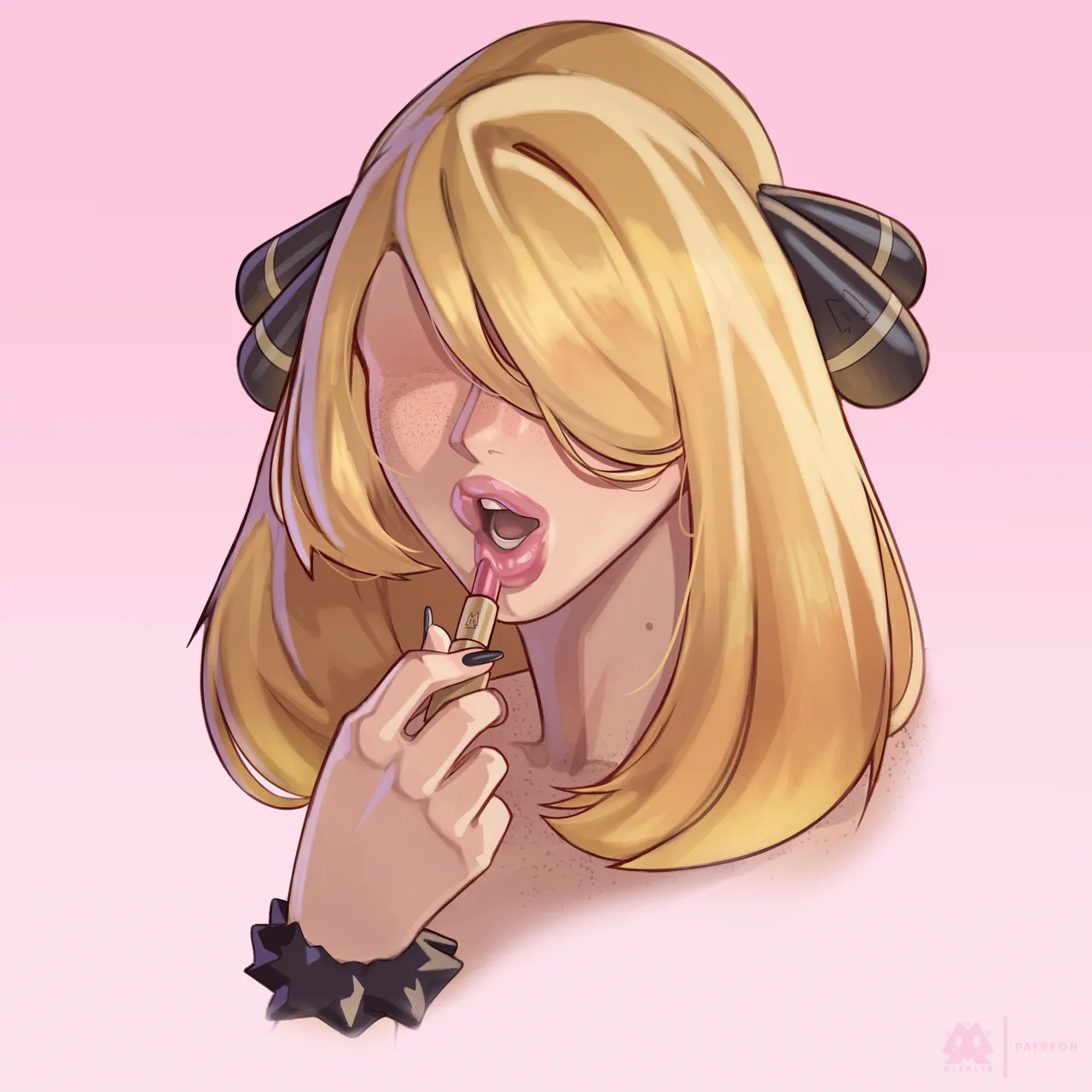 Cynthia Full set page 3 full