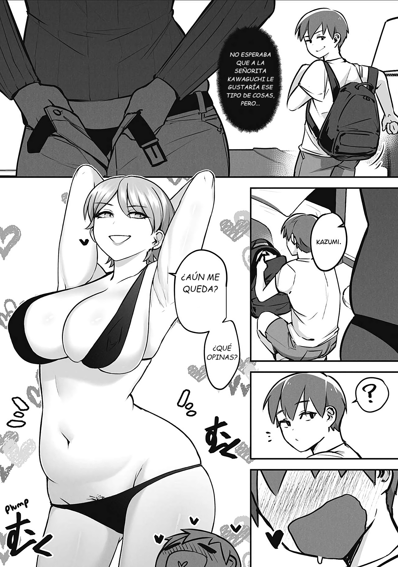 Teach Me Please page 5 full