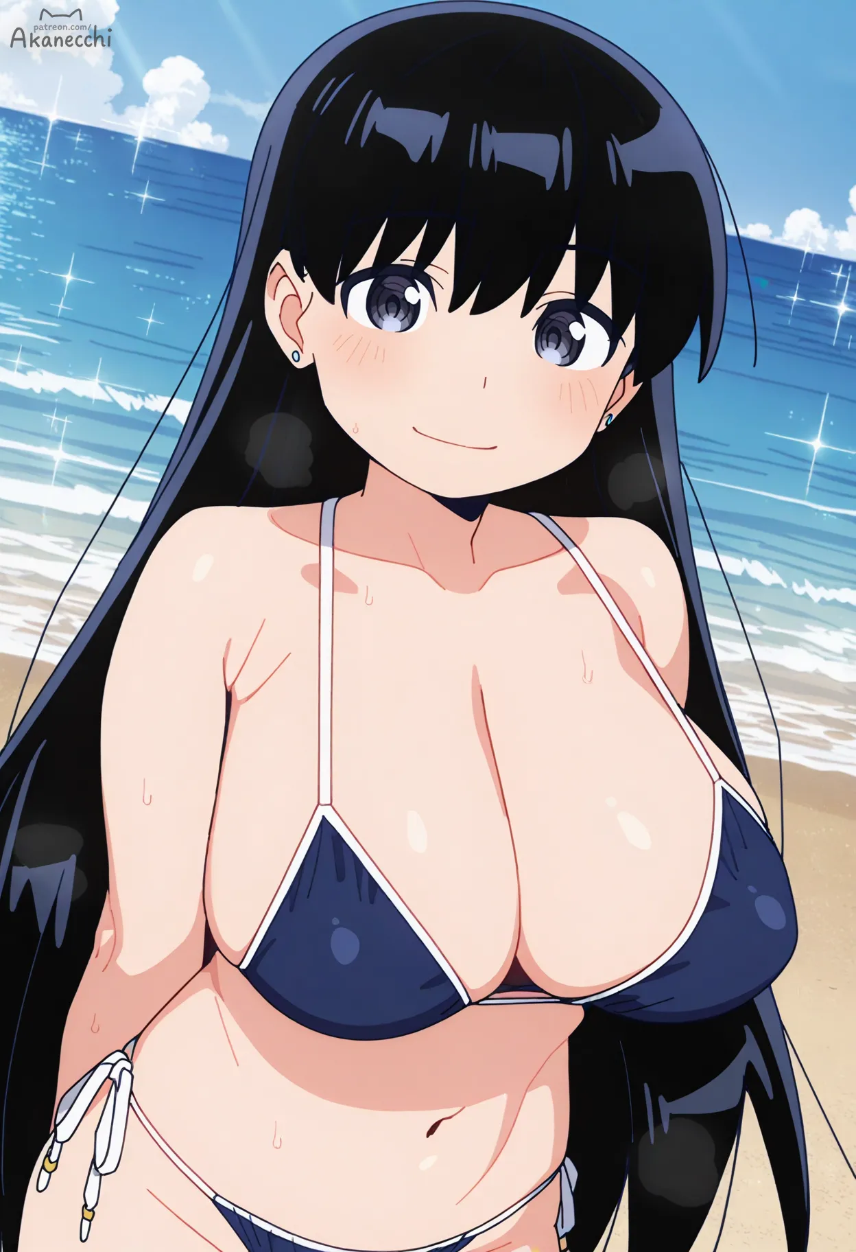 Nagi Arato  // 荒砥 凪 | Ruri Rocks page 2 full